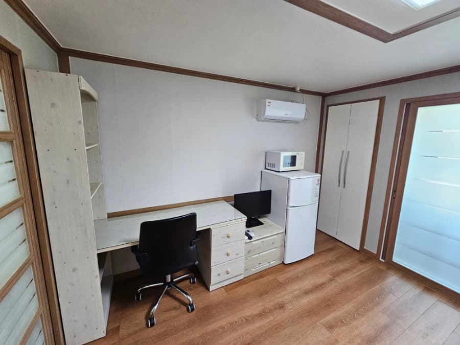 제로베이스 원룸 내부 전경